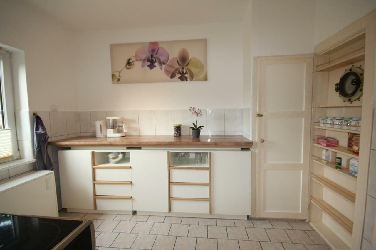 הוילה Westerronfeld Ankerplatz מראה חיצוני תמונה